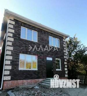 Дом 140м&sup2;, 2-этажный, участок 3 сот.  