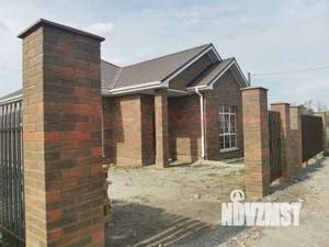 Дом 110м², 1-этажный, участок 4 сот.  