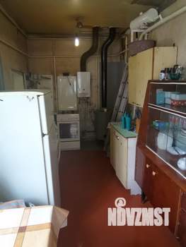 Дом 66м&sup2;, 1-этажный, участок 5 сот.  