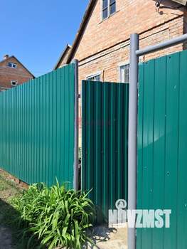 Дом 42м&sup2;, 1-этажный, участок 5 сот.  