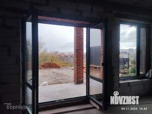Дом 170м², 2-этажный, участок 4 сот.  
