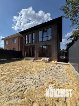 Дом 230м², 2-этажный, участок 4 сот.  