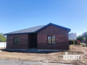 Дом 120м&sup2;, 1-этажный, участок 5 сот.  