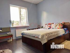 Дом 105м&sup2;, 1-этажный, участок 4 сот.  