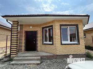 Дом 110м², 1-этажный, участок 4 сот.  