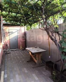 Дом 60м², 1-этажный, участок 4 сот.  