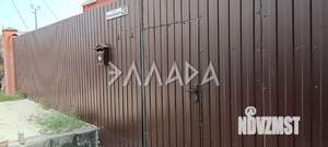 Дом 54м², 1-этажный, участок 3 сот.  