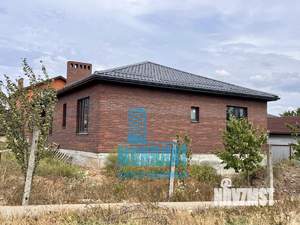 Дом 155м&sup2;, 1-этажный, участок 6 сот.  