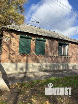 Дом 80м&sup2;, 1-этажный, участок 1 сот.  