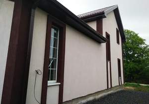 Дом 180м², 2-этажный, участок 5 сот.  