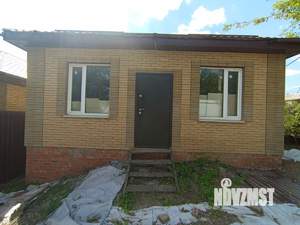 Дом 66м&sup2;, 1-этажный, участок 3 сот.  