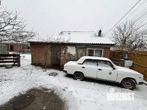 Дом 58м&sup2;, 1-этажный, участок 4 сот.  