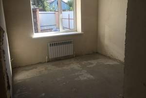 Дом 80м², 1-этажный, участок 3 сот.  