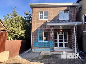 Дом 133м², 2-этажный, участок 3 сот.  