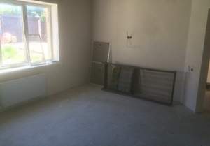 Дом 80м&sup2;, 1-этажный, участок 3 сот.  