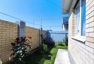 Дом 90м², 1-этажный, участок 3 сот.  