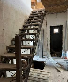 Дом 115м&sup2;, 2-этажный, участок 3 сот.  