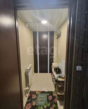 Дом 92м&sup2;, 1-этажный, участок 3 сот.  