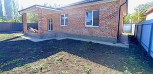 Дом 130м&sup2;, 1-этажный, участок 5 сот.  