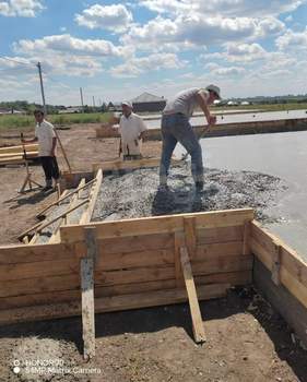 Дом 89м², 1-этажный, участок 742 сот.  