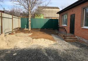 Дом 80м², 1-этажный, участок 3 сот.  