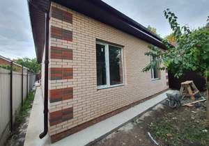 Дом 92м², 1-этажный, участок 3 сот.  