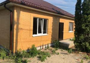 Дом 75м², 1-этажный, участок 3 сот.  