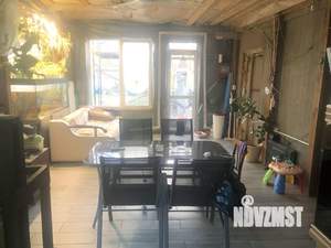 Дом 137м&sup2;, 2-этажный, участок 6 сот.  