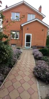 Дом 156м², 2-этажный, участок 6 сот.  