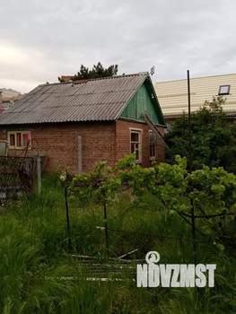 Дом 29м², 1-этажный, участок 3 сот.  