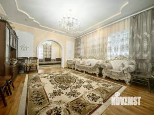 Дом 118м&sup2;, 1-этажный, участок 4 сот.  