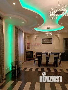 Дом 191м&sup2;, 3-этажный, участок 4 сот.  