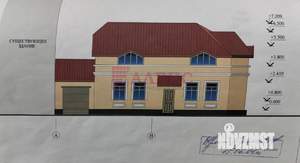 Дом 175м², 2-этажный, участок 2 сот.  