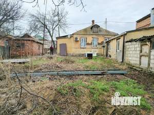 Дом 58м&sup2;, 1-этажный, участок 6 сот.  