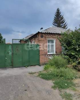 Дом 125м&sup2;, 1-этажный, участок 6 сот.  