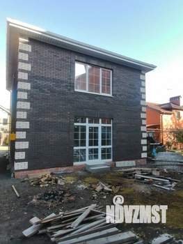 Дом 140м&sup2;, 2-этажный, участок 3 сот.  