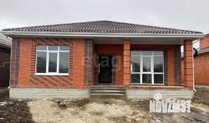 Дом 120м², 1-этажный, участок 6 сот.  