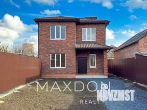 Дом 140м&sup2;, 2-этажный, участок 4 сот.  