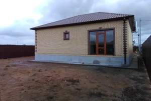 Дом 90м&sup2;, 1-этажный, участок 4 сот.  