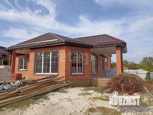 Дом 130м&sup2;, 1-этажный, участок 4 сот.  