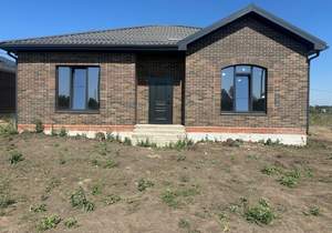 Дом 125м&sup2;, 1-этажный, участок 5 сот.  