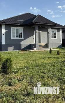 Дом 105м², 1-этажный, участок 5 сот.  