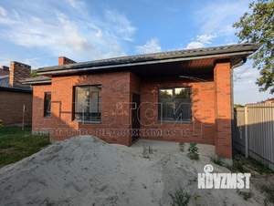 Дом 127м&sup2;, 1-этажный, участок 3 сот.  