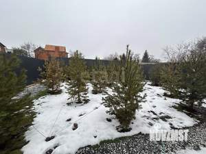 Дом 250м&sup2;, 3-этажный, участок 8 сот.  