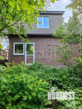 Дом 105м&sup2;, 2-этажный, участок 6 сот.  