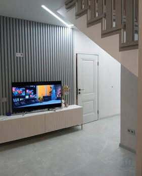 Дом 118м&sup2;, 2-этажный, участок 3 сот.  