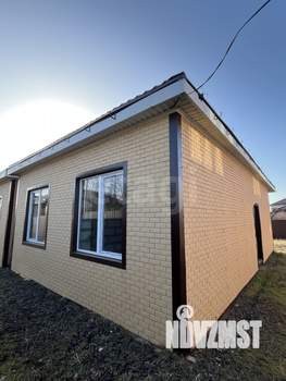 Дом 84м&sup2;, 1-этажный, участок 3 сот.  