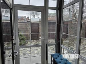 Дом 193м&sup2;, 3-этажный, участок 4 сот.  