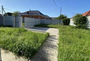 Дом 90м&sup2;, 1-этажный, участок 5 сот.  