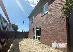 Дом 133м&sup2;, 2-этажный, участок 3 сот.  